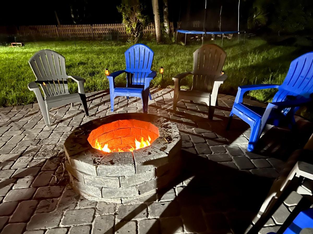 Lake Front Rv Experience Close To Port Canaveral And Kennedy Space Center Hotel Titusville Ngoại thất bức ảnh