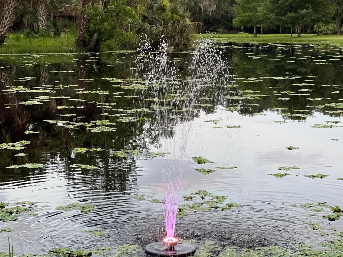 Lake Front Rv Experience Close To Port Canaveral And Kennedy Space Center Hotel Titusville Ngoại thất bức ảnh
