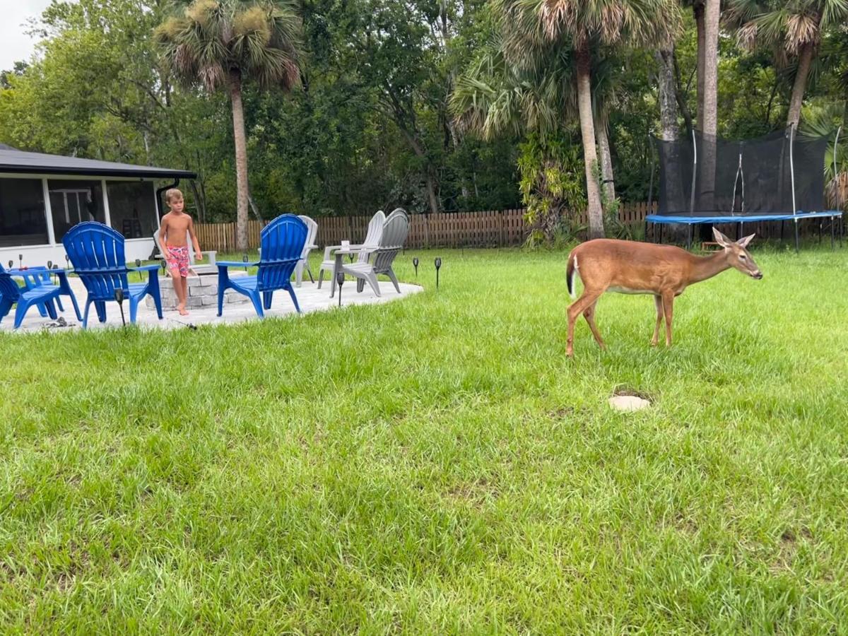 Lake Front Rv Experience Close To Port Canaveral And Kennedy Space Center Hotel Titusville Ngoại thất bức ảnh