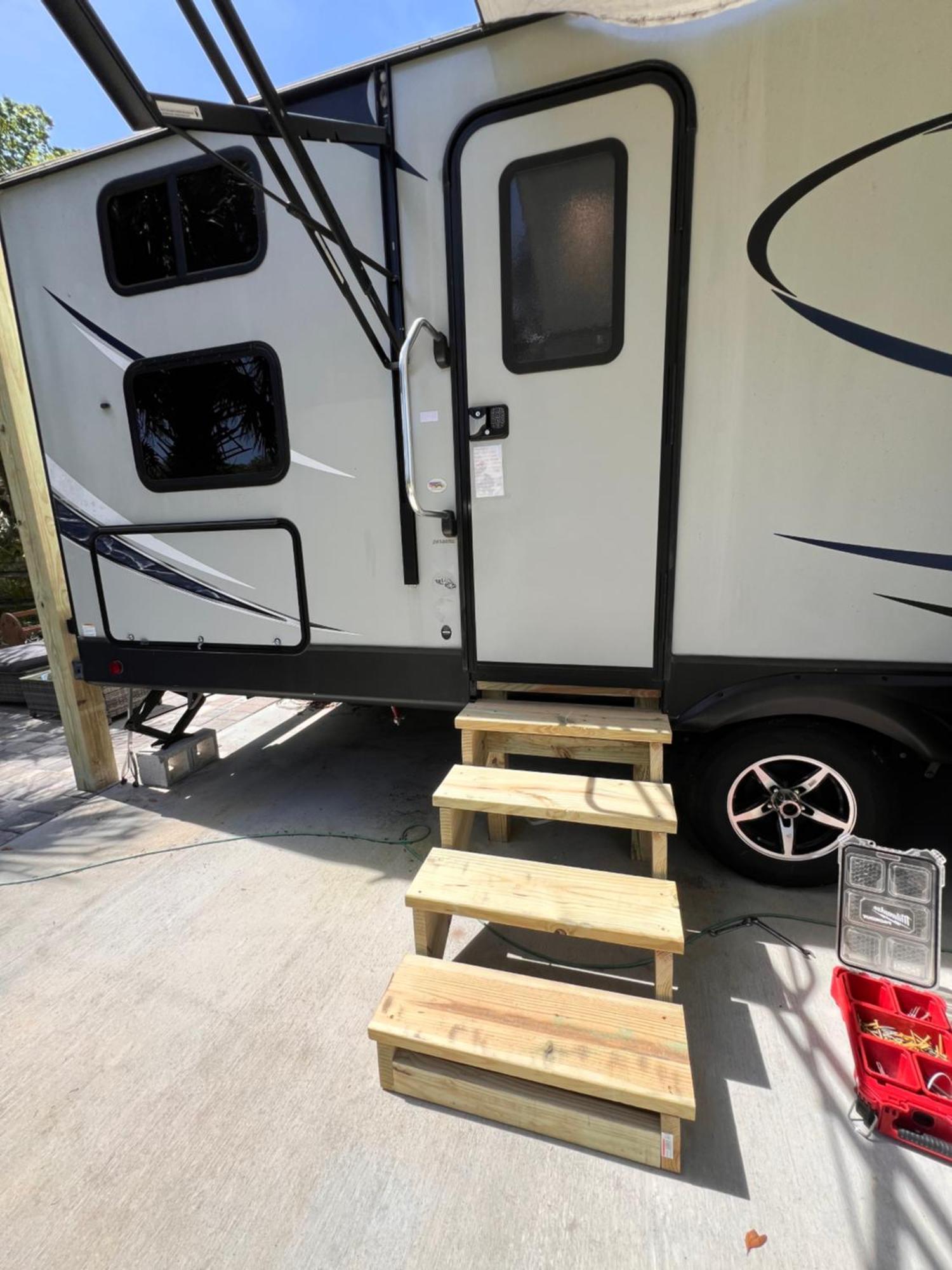 Lake Front Rv Experience Close To Port Canaveral And Kennedy Space Center Hotel Titusville Ngoại thất bức ảnh