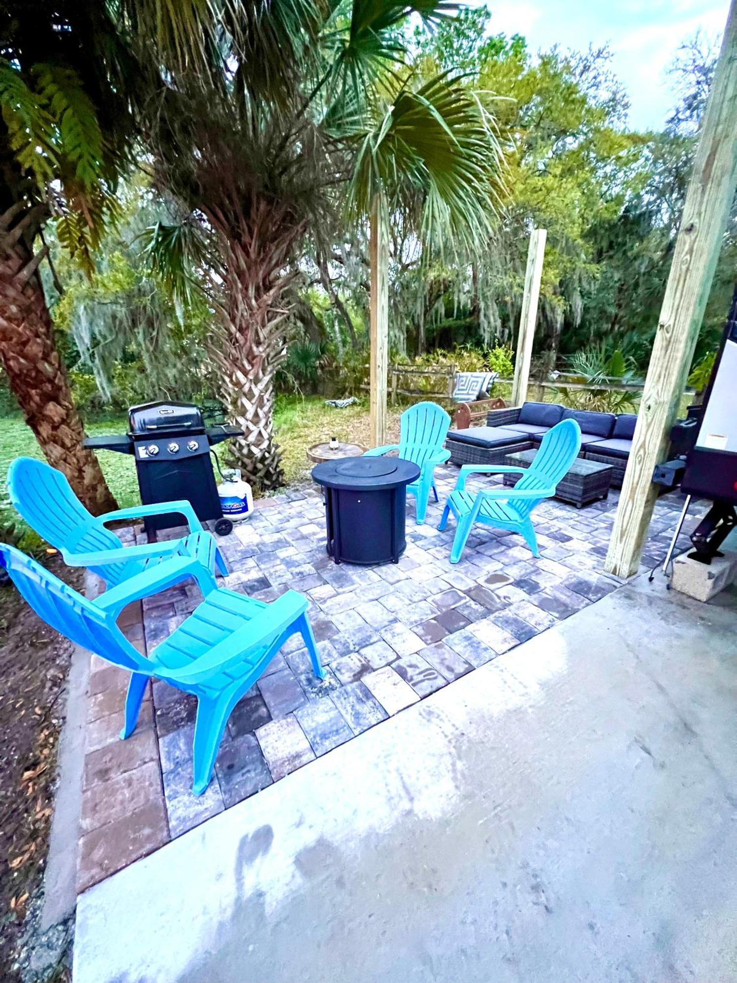 Lake Front Rv Experience Close To Port Canaveral And Kennedy Space Center Hotel Titusville Ngoại thất bức ảnh